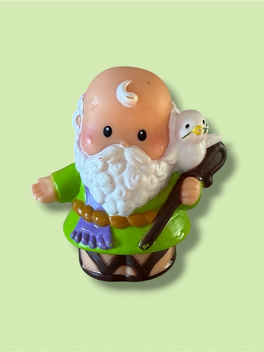 3 for $15 - Fisher Price Little People Noah